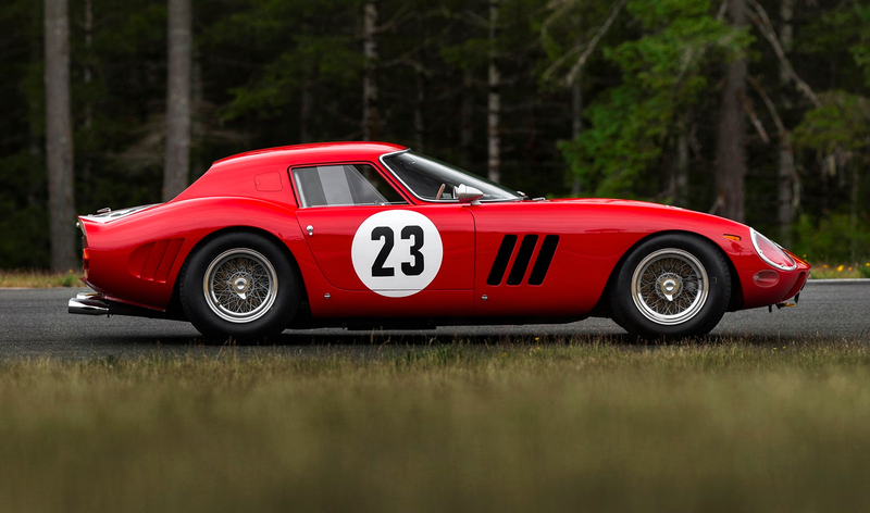 Illustration for article titled These Are the Most Expensive Cars That Sold at the 2018 Pebble Beach Auctions